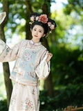 YITUYU艺图语 2025.01.14 活泼的格格 蛋糕的蛋蛋(10)